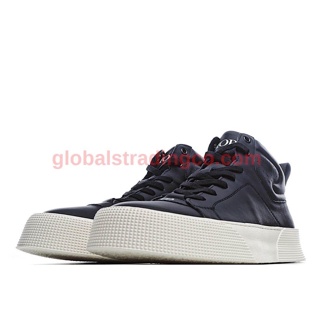 Dior B33 High-top Series Athleisure Sneakers